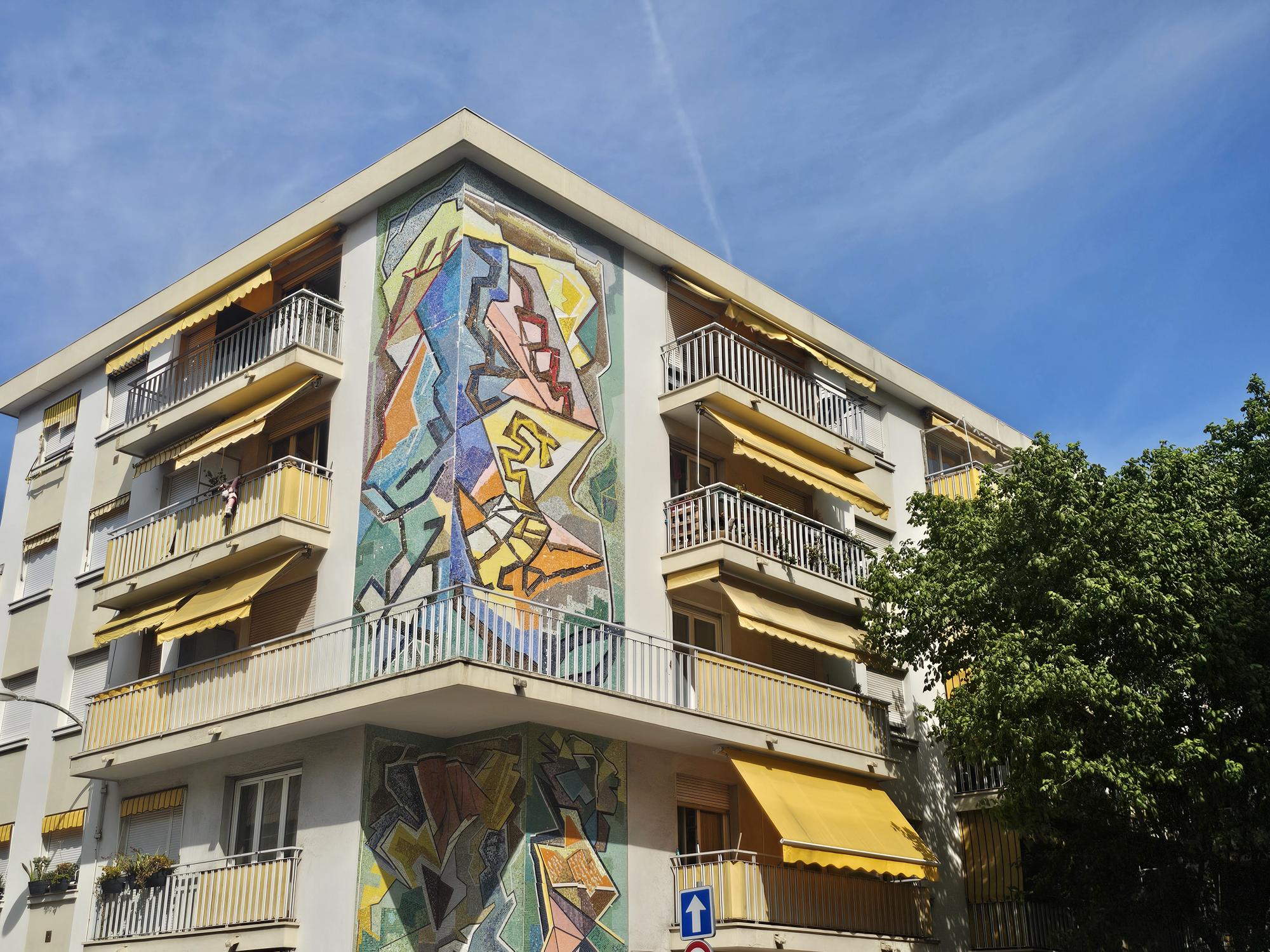 Nice Nord - Saint Sylvestre - STUDIO 28m2 + balcon Sud 3.8m2